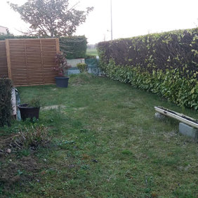 Aménagement extérieur terrasse - Jardin Sauvage Service - Toulouse